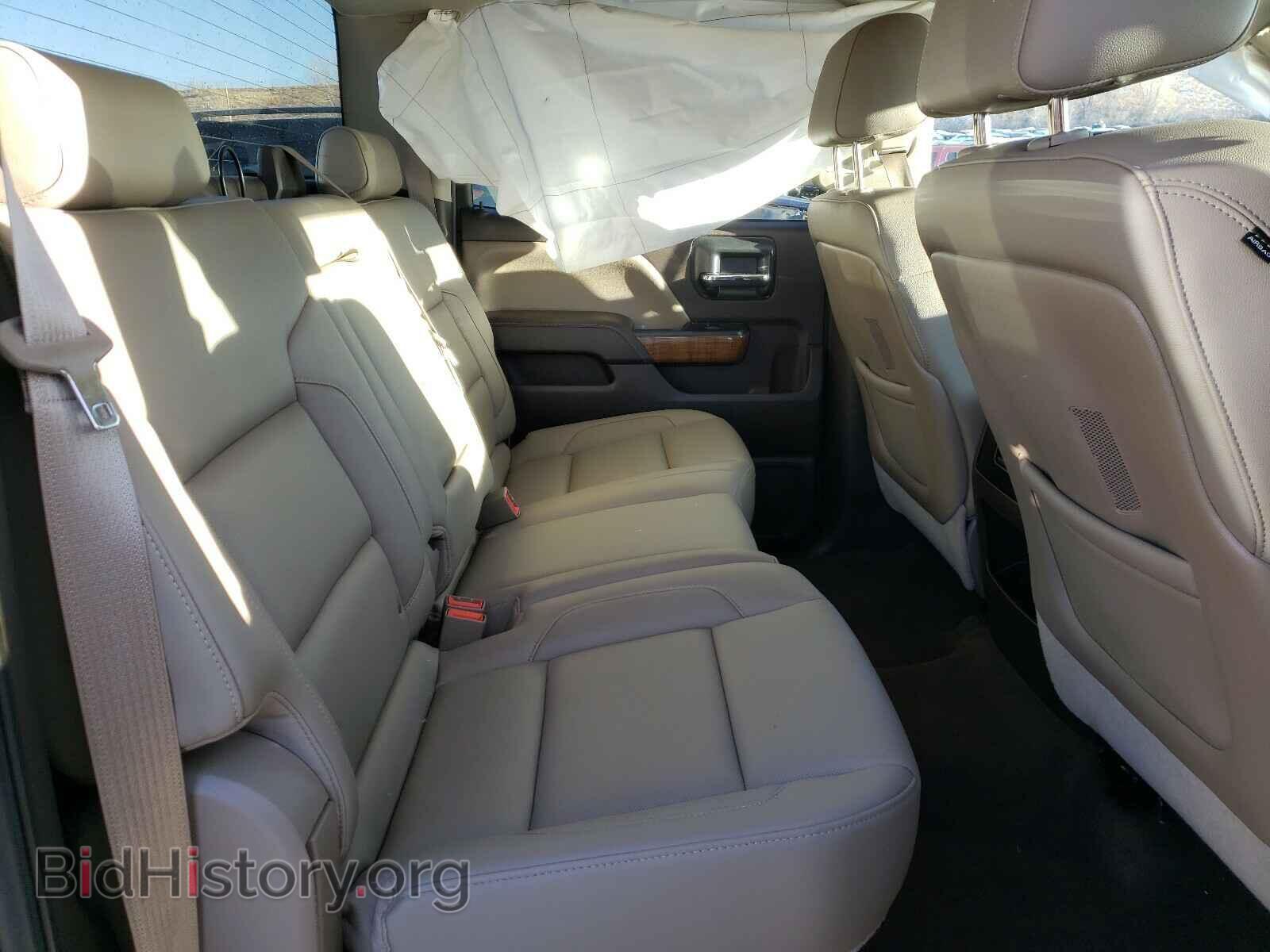 2014 GMC SIERRA - VIN: 3GTU2VECXEG497752 - Фото 6