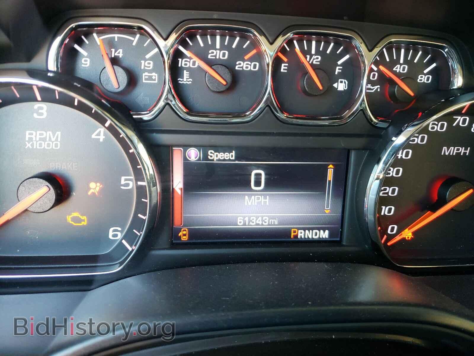 2014 GMC SIERRA - VIN: 3GTU2VECXEG497752 - Фото 8