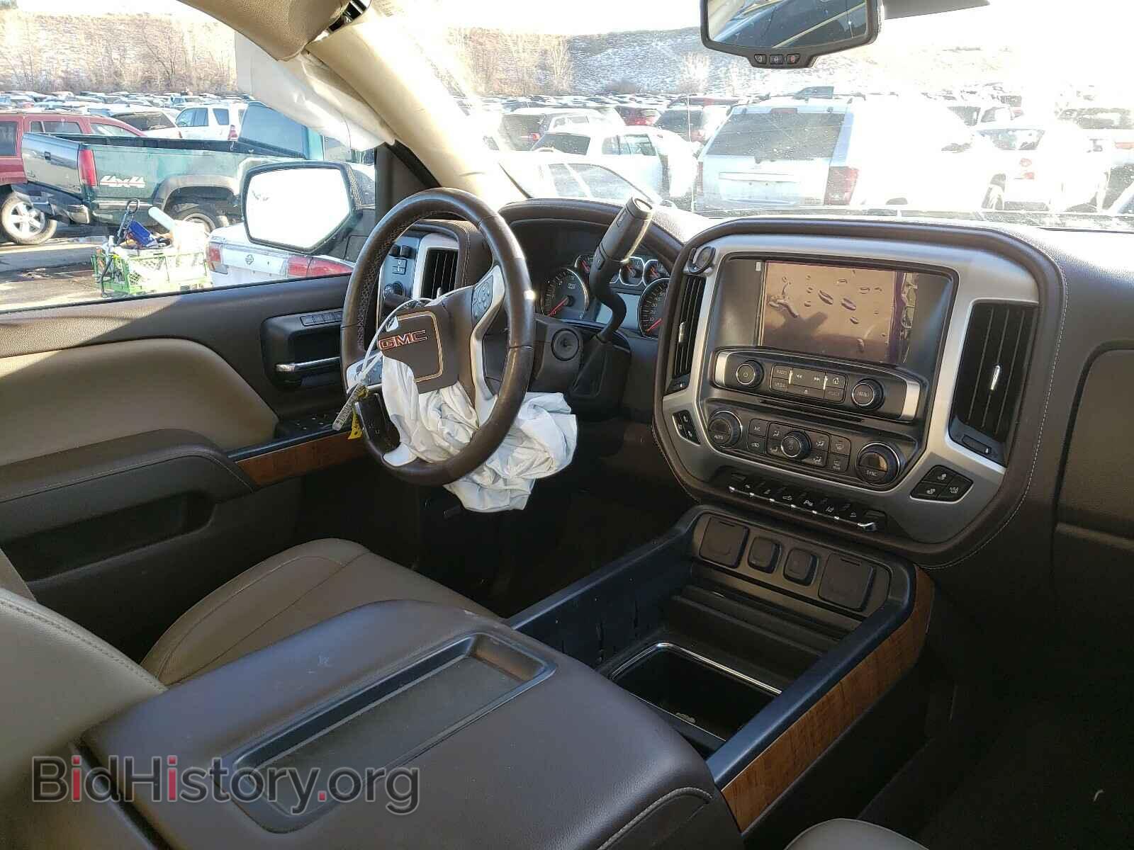 2014 GMC SIERRA - VIN: 3GTU2VECXEG497752 - Фото 9
