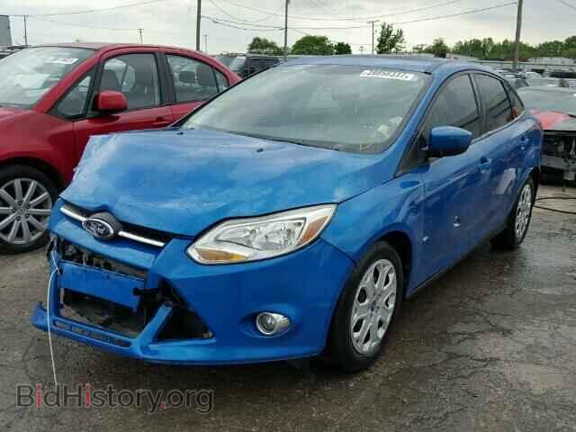 2012 FORD FOCUS - VIN: 1FAHP3F23CL173058 - Photo 2