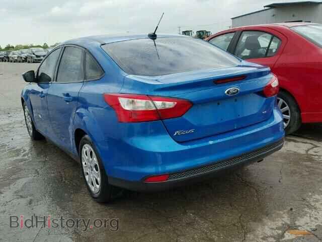 2012 FORD FOCUS - VIN: 1FAHP3F23CL173058 - Photo 3