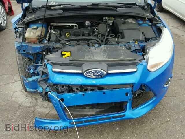 2012 FORD FOCUS - VIN: 1FAHP3F23CL173058 - Photo 7