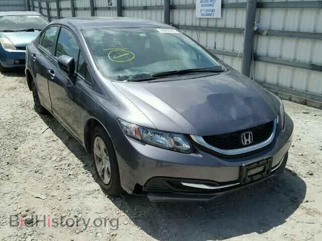 Фотография 19XFB2F5XEE052110 - HONDA CIVIC 2014