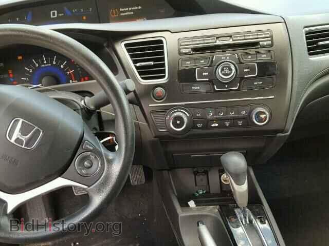 2014 HONDA CIVIC - VIN: 19XFB2F5XEE052110 - Фото 9