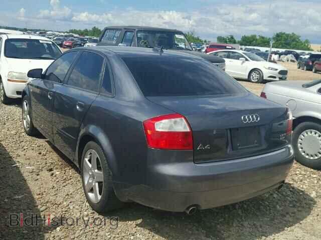 2005 AUDI A4 - VIN: WAULC68E95A058470 - Фото 3