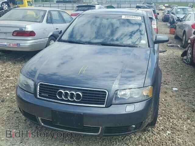 2005 AUDI A4 - VIN: WAULC68E95A058470 - Фото 7