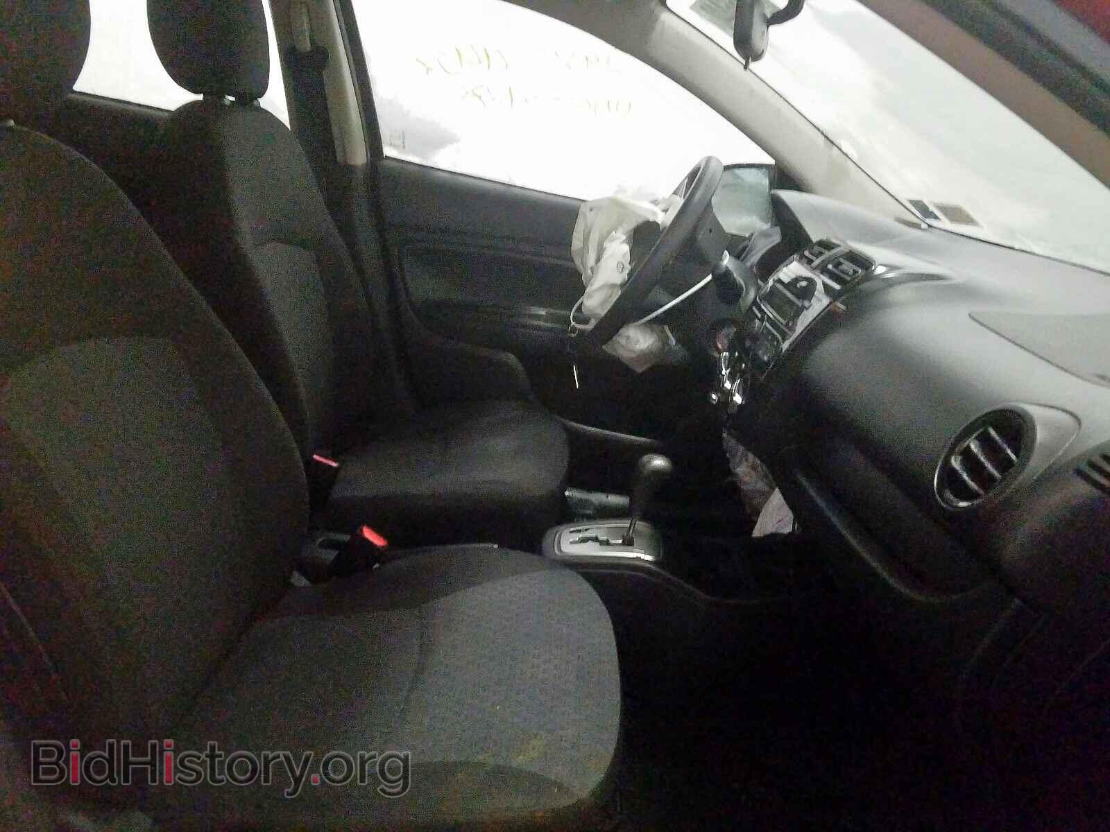2017 MITSUBISHI MIRAGE - VIN: ML32A3HJ5HH014027 - Фото 5