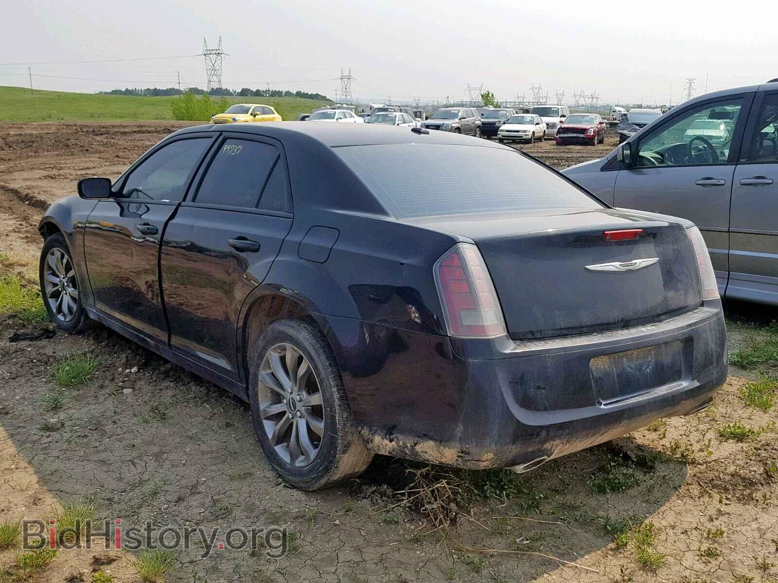 2014 CHRYSLER 300 - VIN: 2C3CCAGG0EH249371 - Фото 3