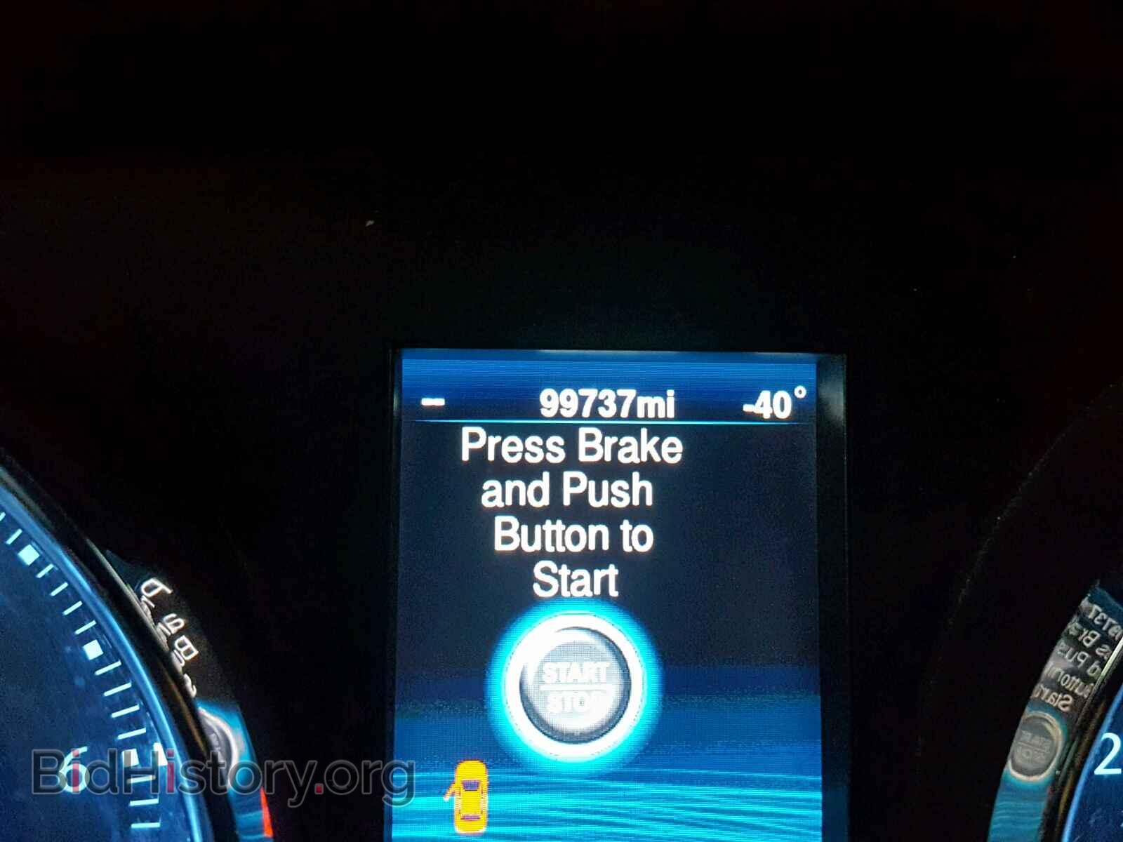 2014 CHRYSLER 300 - VIN: 2C3CCAGG0EH249371 - Фото 8