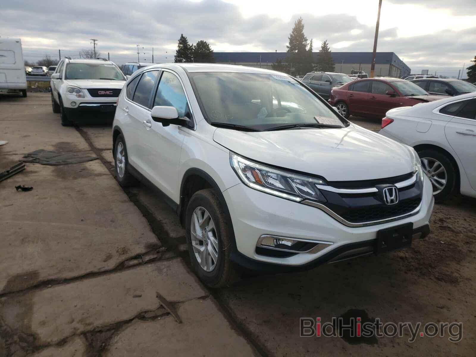 Photo 5J6RM4H54GL039258 - HONDA CRV 2016