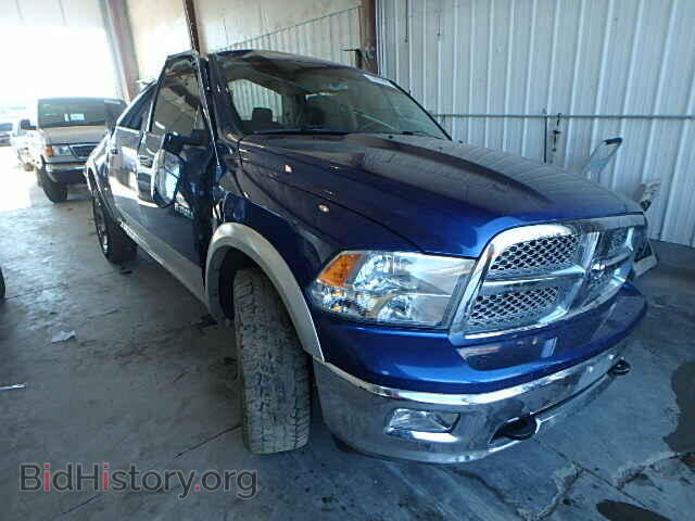 Фотография 1D7RV1CT2AS150465 - DODGE RAM 1500 2010