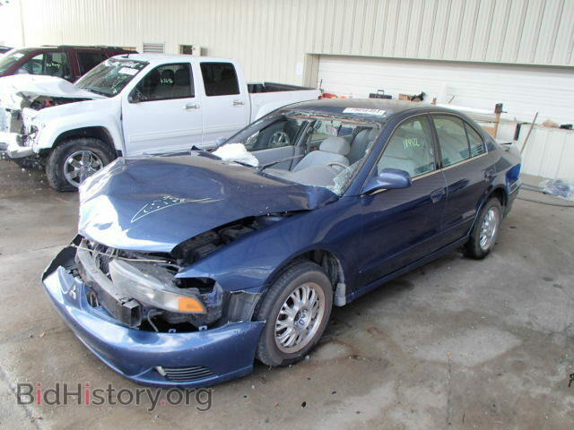 2003 MITSUBISHI GALANT - VIN: 4A3AA46GX3E173364 - Фото 2