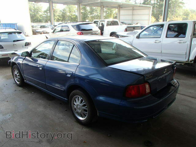 2003 MITSUBISHI GALANT - VIN: 4A3AA46GX3E173364 - Фото 3