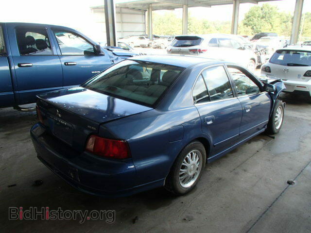 2003 MITSUBISHI GALANT - VIN: 4A3AA46GX3E173364 - Фото 4