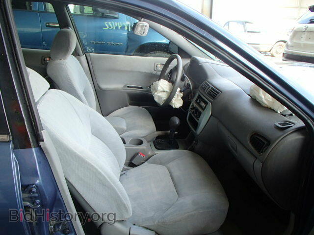 2003 MITSUBISHI GALANT - VIN: 4A3AA46GX3E173364 - Фото 5