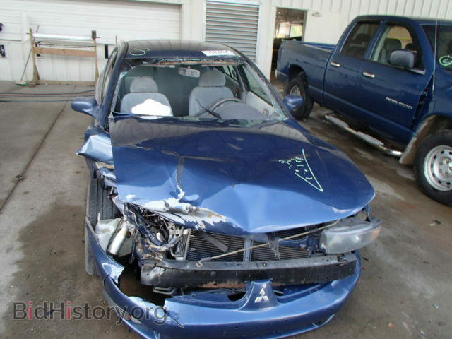 2003 MITSUBISHI GALANT - VIN: 4A3AA46GX3E173364 - Фото 9