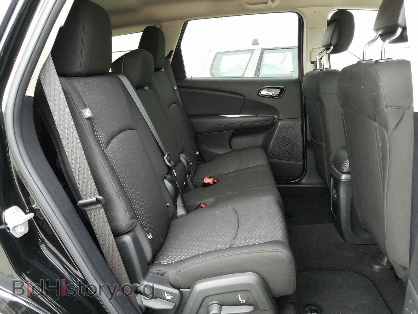 2019 DODGE JOURNEY - VIN: 3C4PDCAB0KT870096 - Фото 6