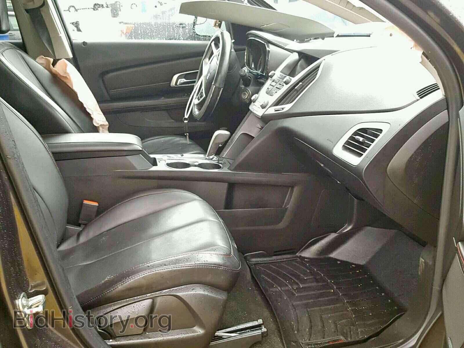 2014 GMC TERRAIN SL - VIN: 2GKFLXEK7E6317684 - Фото 5