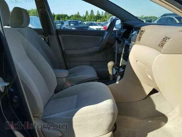2003 TOYOTA COROLLA - VIN: 2T1BR32E63C745466 - Фото 5