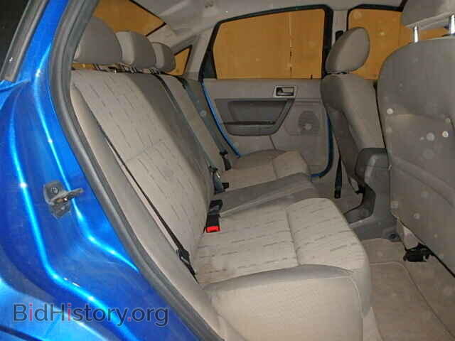2010 FORD FOCUS - VIN: 1FAHP3FN1AW130702 - Фото 6