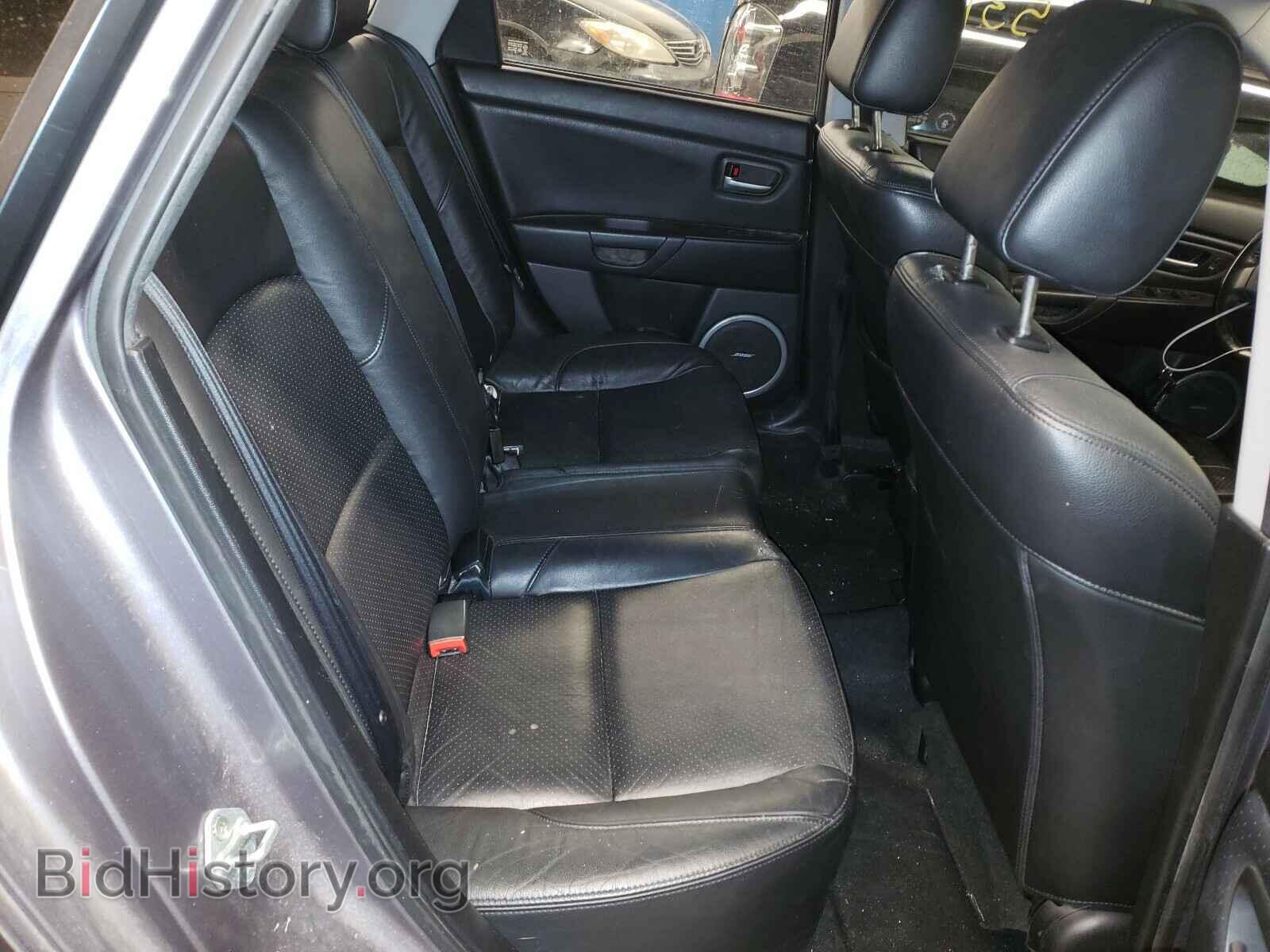 2006 MAZDA MAZDA3 - VIN: JM1BK343X61475649 - Фото 6