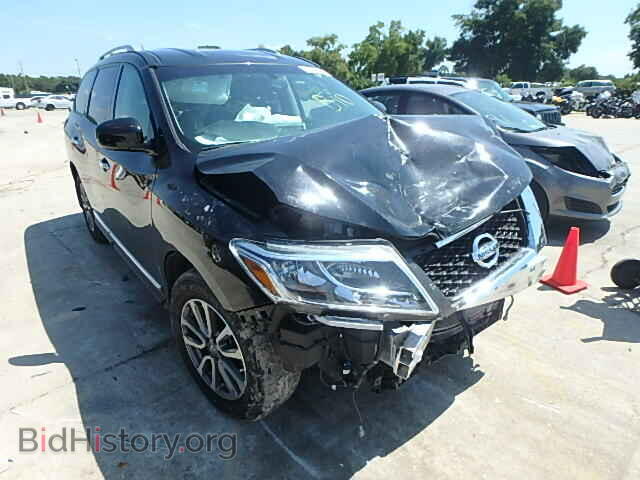 Фотография 5N1AR2MN5EC648902 - NISSAN PATHFINDER 2014