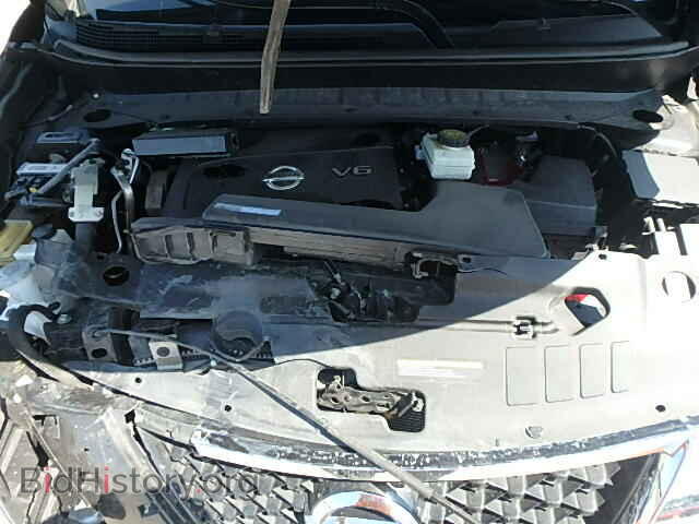 2014 NISSAN PATHFINDER - VIN: 5N1AR2MN5EC648902 - Фото 7