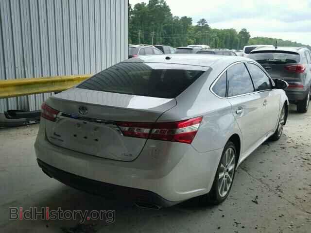 2013 TOYOTA AVALON - VIN: 4T1BK1EB6DU054576 - Фото 4