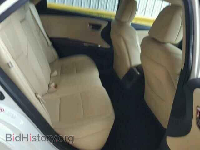 2013 TOYOTA AVALON - VIN: 4T1BK1EB6DU054576 - Фото 6