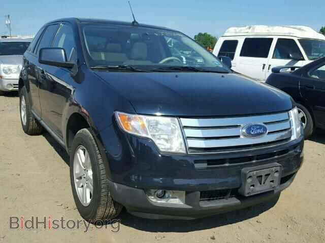 Photo 2FMDK48C78BB15007 - FORD EDGE 2008