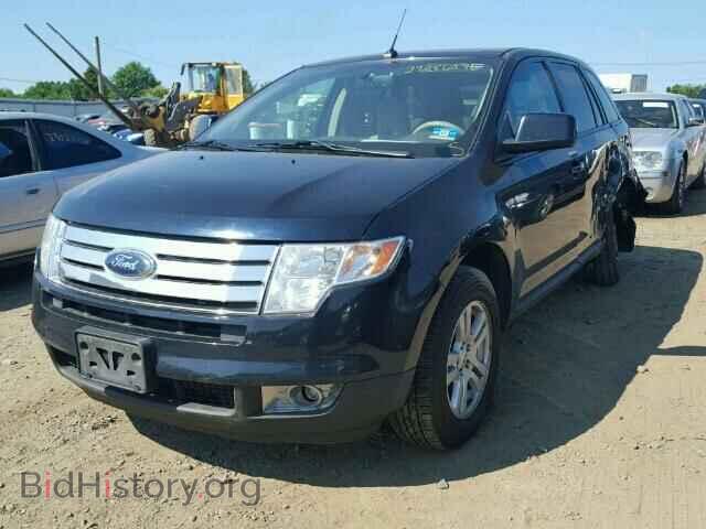 2008 FORD EDGE - VIN: 2FMDK48C78BB15007 - Photo 2