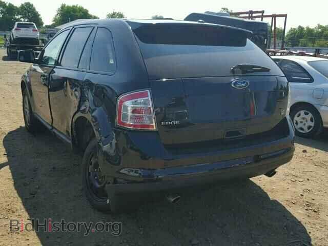 2008 FORD EDGE - VIN: 2FMDK48C78BB15007 - Photo 3