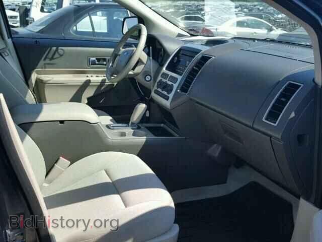 2008 FORD EDGE - VIN: 2FMDK48C78BB15007 - Photo 5