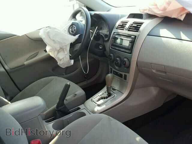2012 TOYOTA COROLLA - VIN: 2T1BU4EEXCC758222 - Фото 5