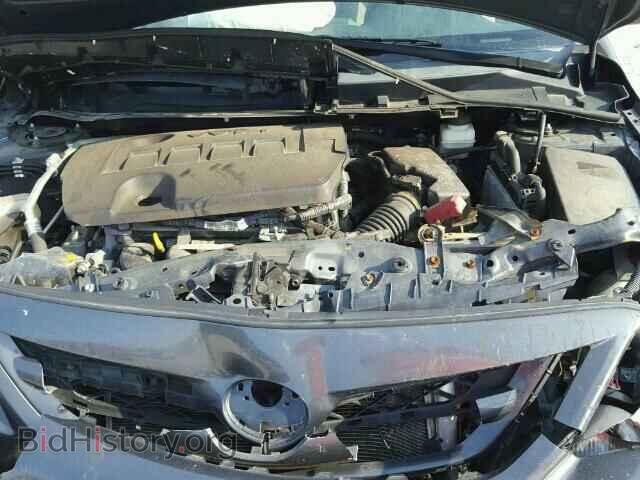 2012 TOYOTA COROLLA - VIN: 2T1BU4EEXCC758222 - Фото 7