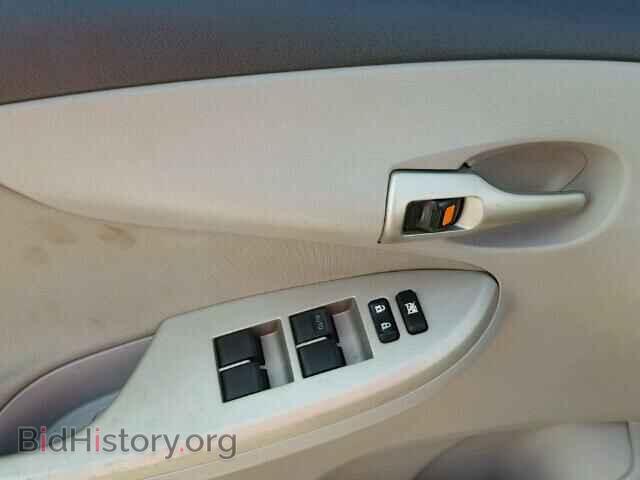 2012 TOYOTA COROLLA - VIN: 2T1BU4EEXCC758222 - Фото 9
