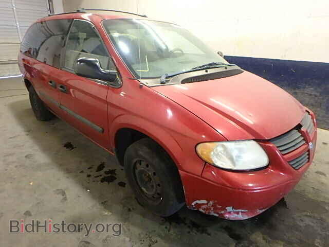 Фотография 1D4GP24R55B117554 - DODGE CARAVAN 2005