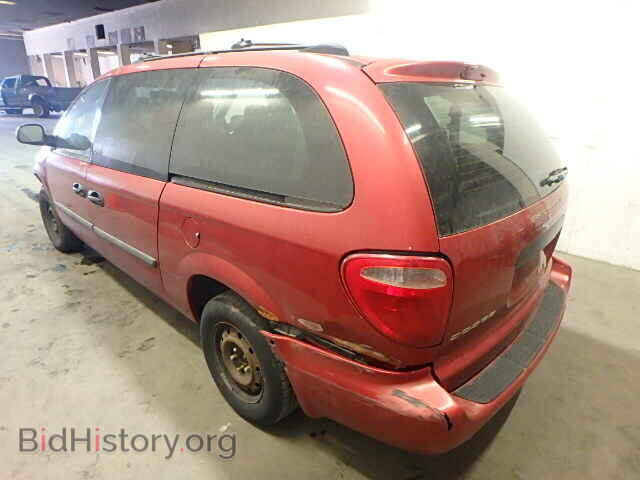 2005 DODGE CARAVAN - VIN: 1D4GP24R55B117554 - Фото 3