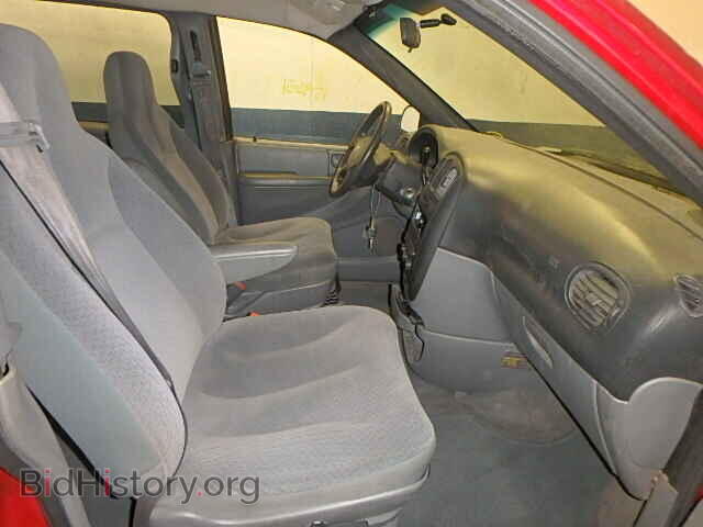 2005 DODGE CARAVAN - VIN: 1D4GP24R55B117554 - Фото 5
