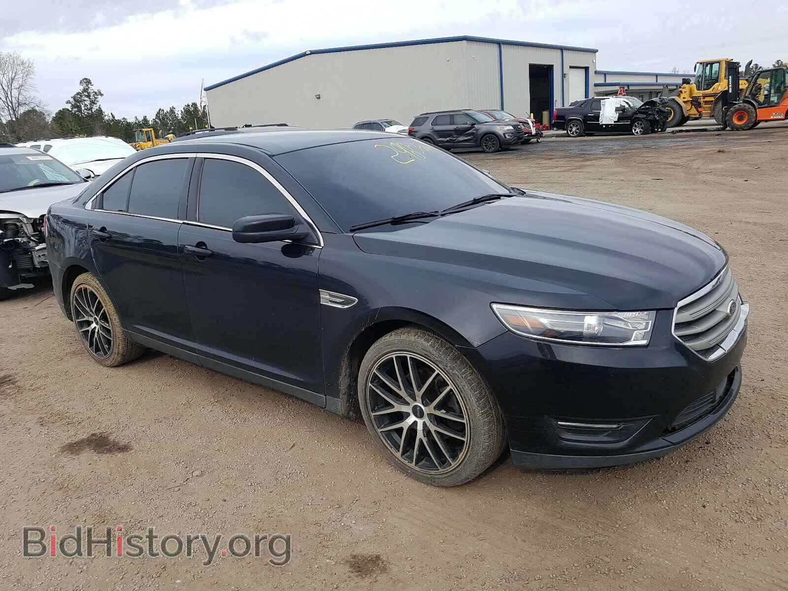 Фотография 1FAHP2H80FG148806 - FORD TAURUS 2015
