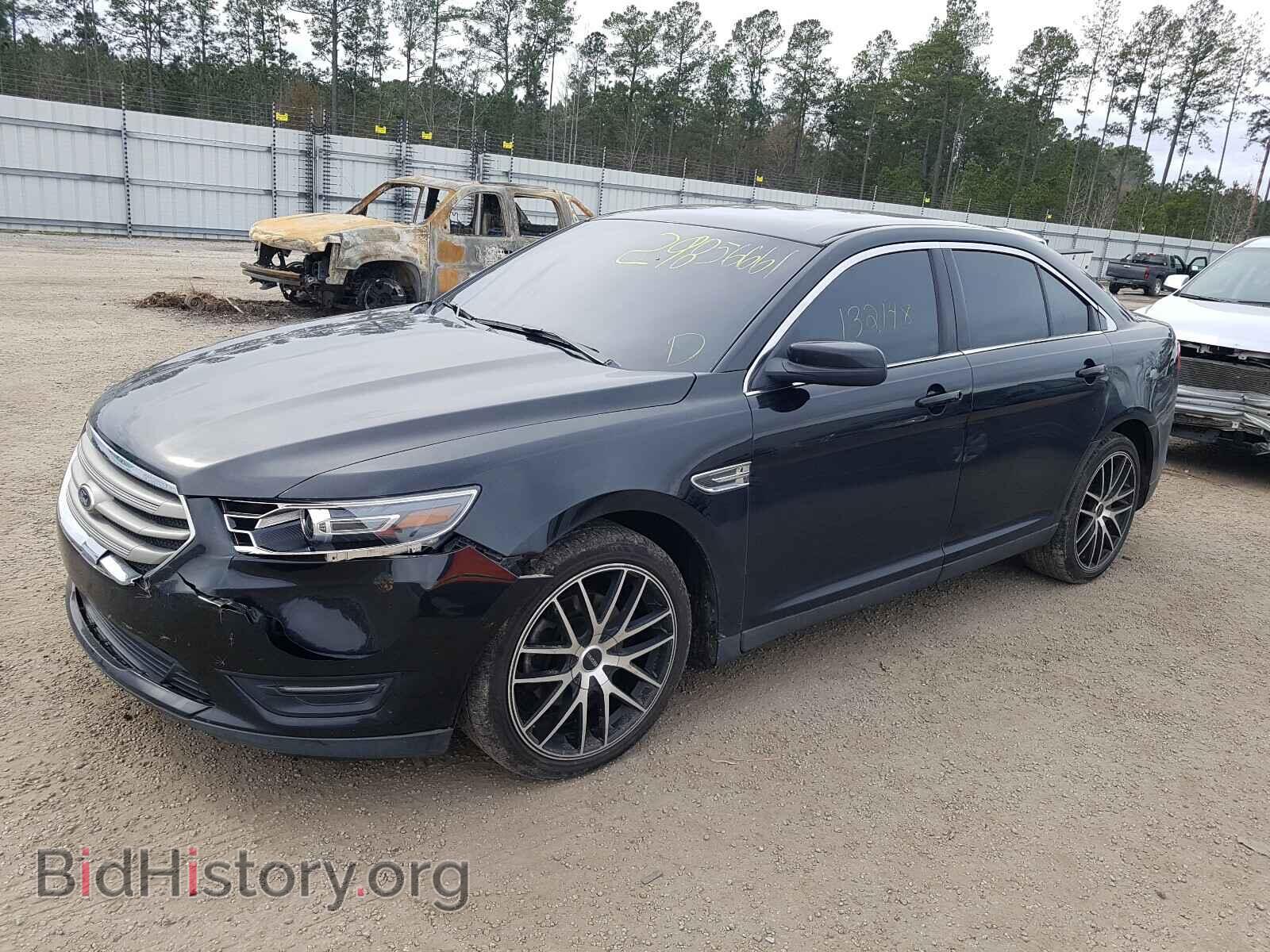 2015 FORD TAURUS - VIN: 1FAHP2H80FG148806 - Фото 2