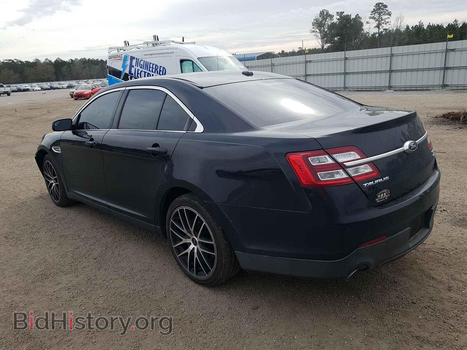 2015 FORD TAURUS - VIN: 1FAHP2H80FG148806 - Фото 3