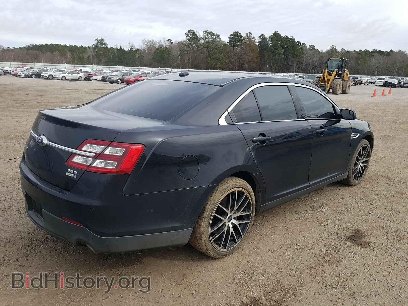 2015 FORD TAURUS - VIN: 1FAHP2H80FG148806 - Фото 4