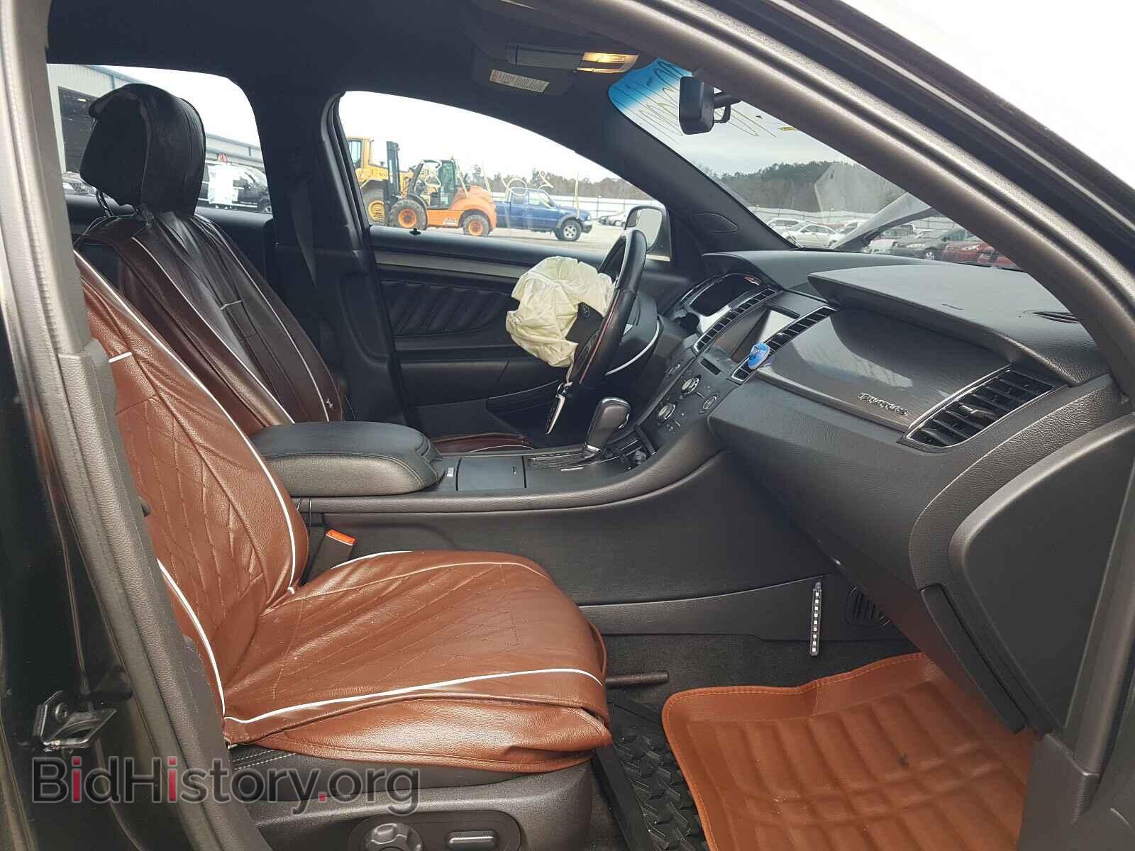 2015 FORD TAURUS - VIN: 1FAHP2H80FG148806 - Фото 5