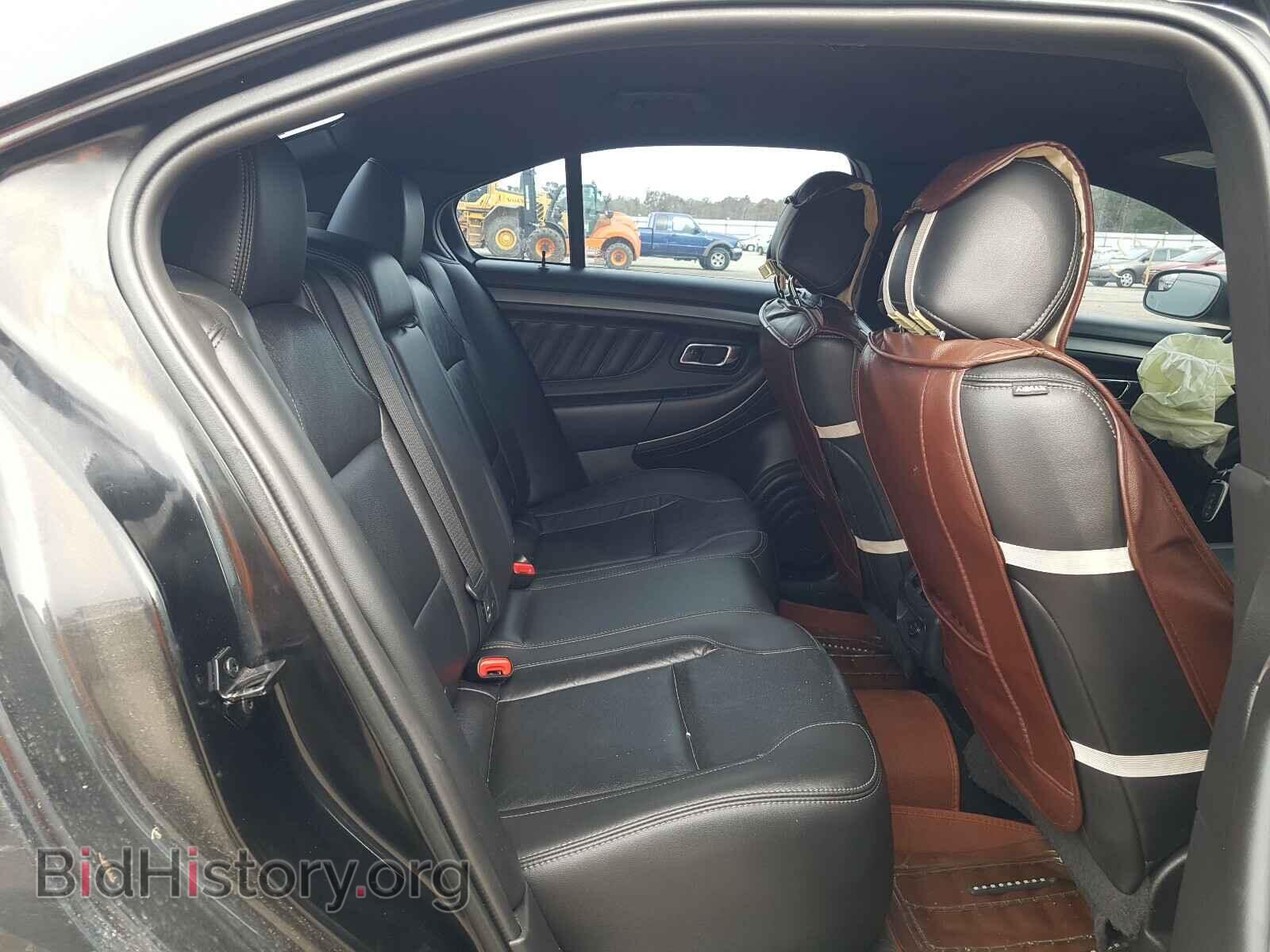 2015 FORD TAURUS - VIN: 1FAHP2H80FG148806 - Фото 6