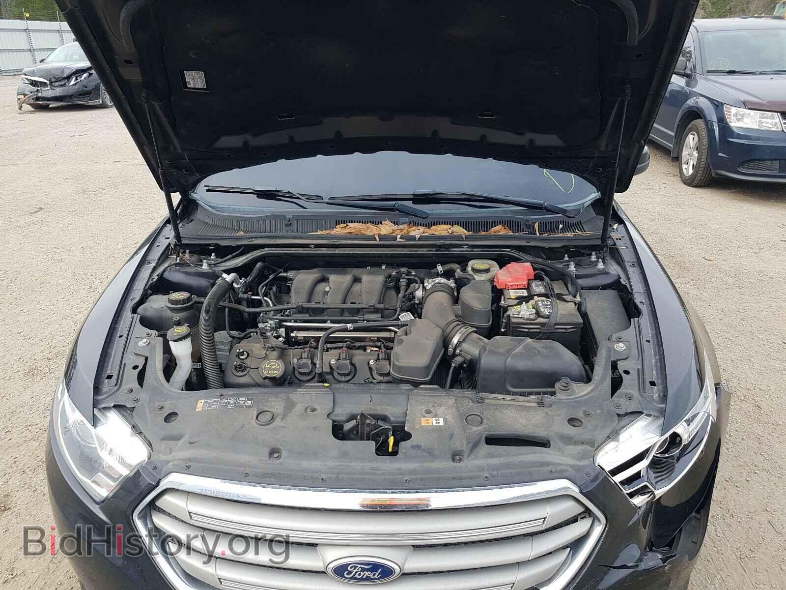 2015 FORD TAURUS - VIN: 1FAHP2H80FG148806 - Фото 7