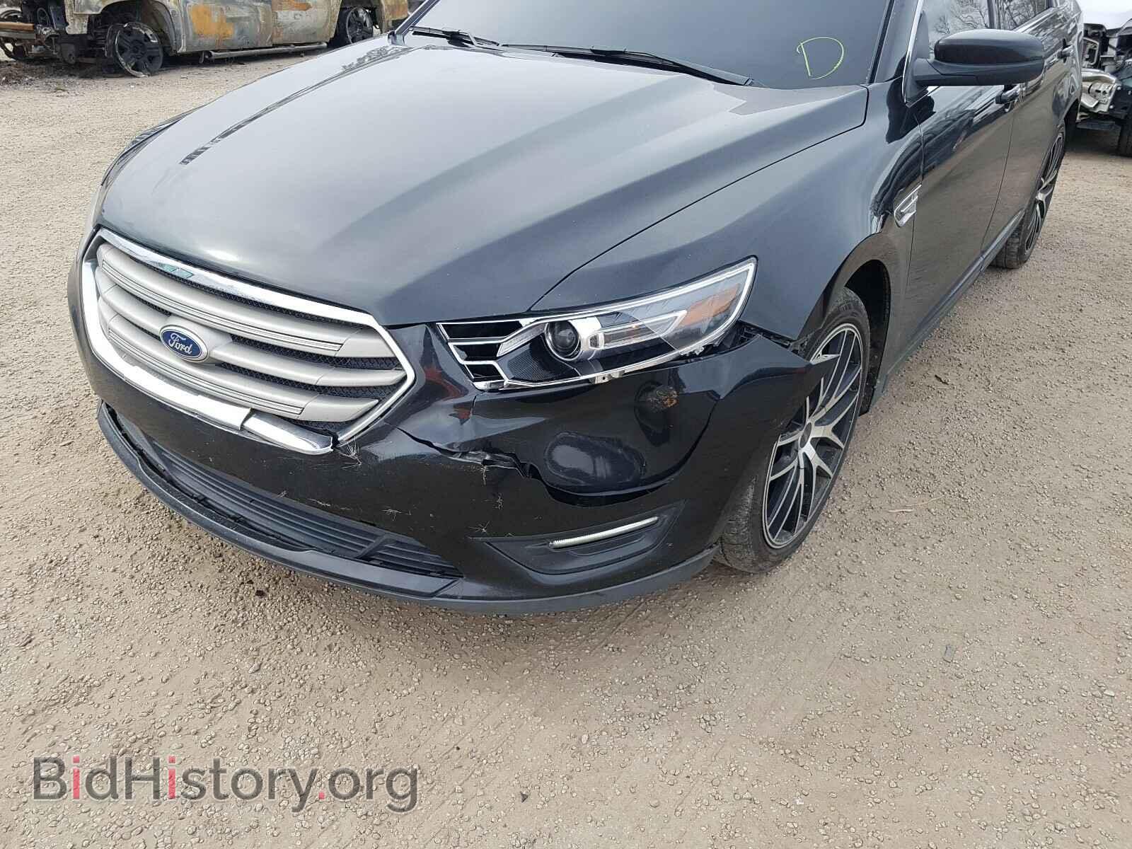2015 FORD TAURUS - VIN: 1FAHP2H80FG148806 - Фото 9
