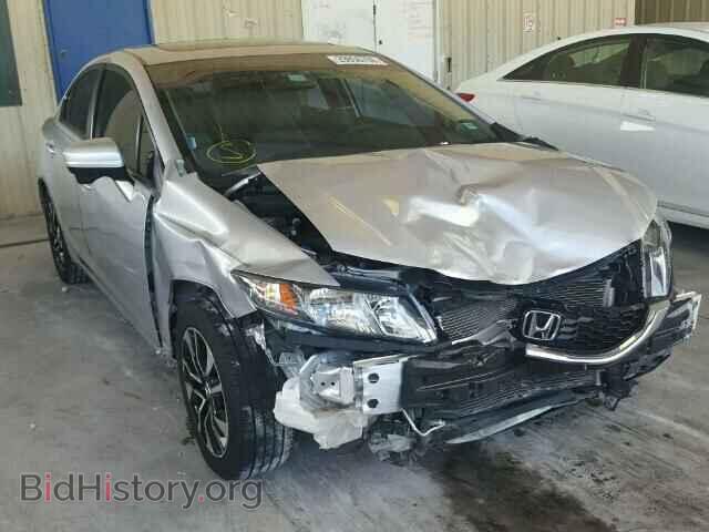 Фотография 19XFB2F80EE040235 - HONDA CIVIC 2014