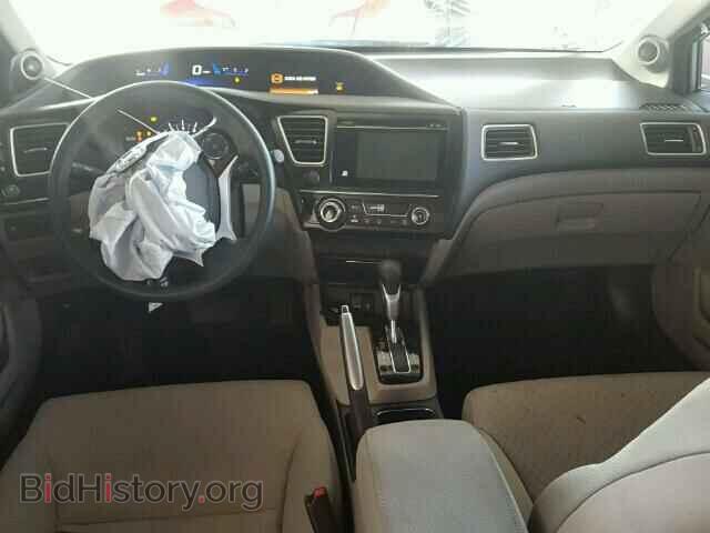 2014 HONDA CIVIC - VIN: 19XFB2F80EE040235 - Фото 9