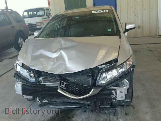 2014 HONDA CIVIC - VIN: 19XFB2F80EE040235 - Фото 10